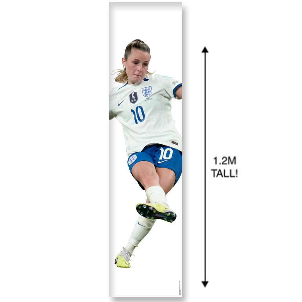 Ella Toone Portrait Banner - 1.2m