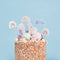 Enchanted Cake Topper - Pack of 6