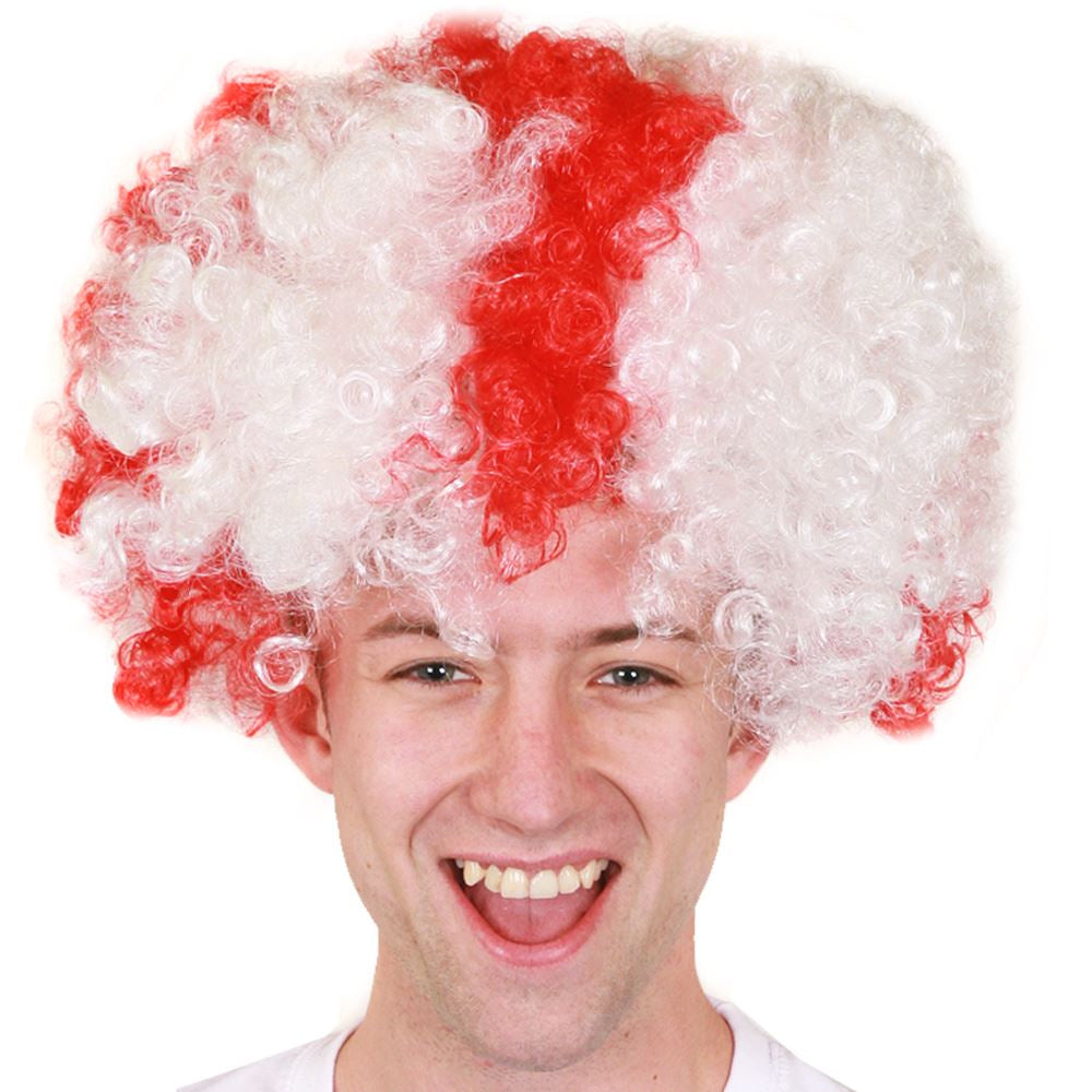 St George Afro Wig