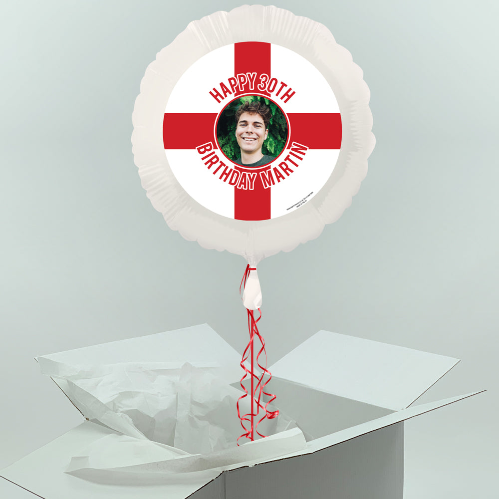 England St George's Flag Decoration Pack – Party Packs
