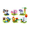 Farm Animal Brick Kit - 6 Assorted Designs