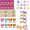 Fairy Party Bag Fillers Pack  - 64 Pieces