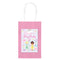 Personalised Fairy Paper Party Bags - Pack of 12