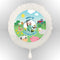 Farmyard Personalised Photo Balloon (Not Inflated)