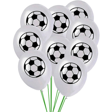 Football Balloons 10