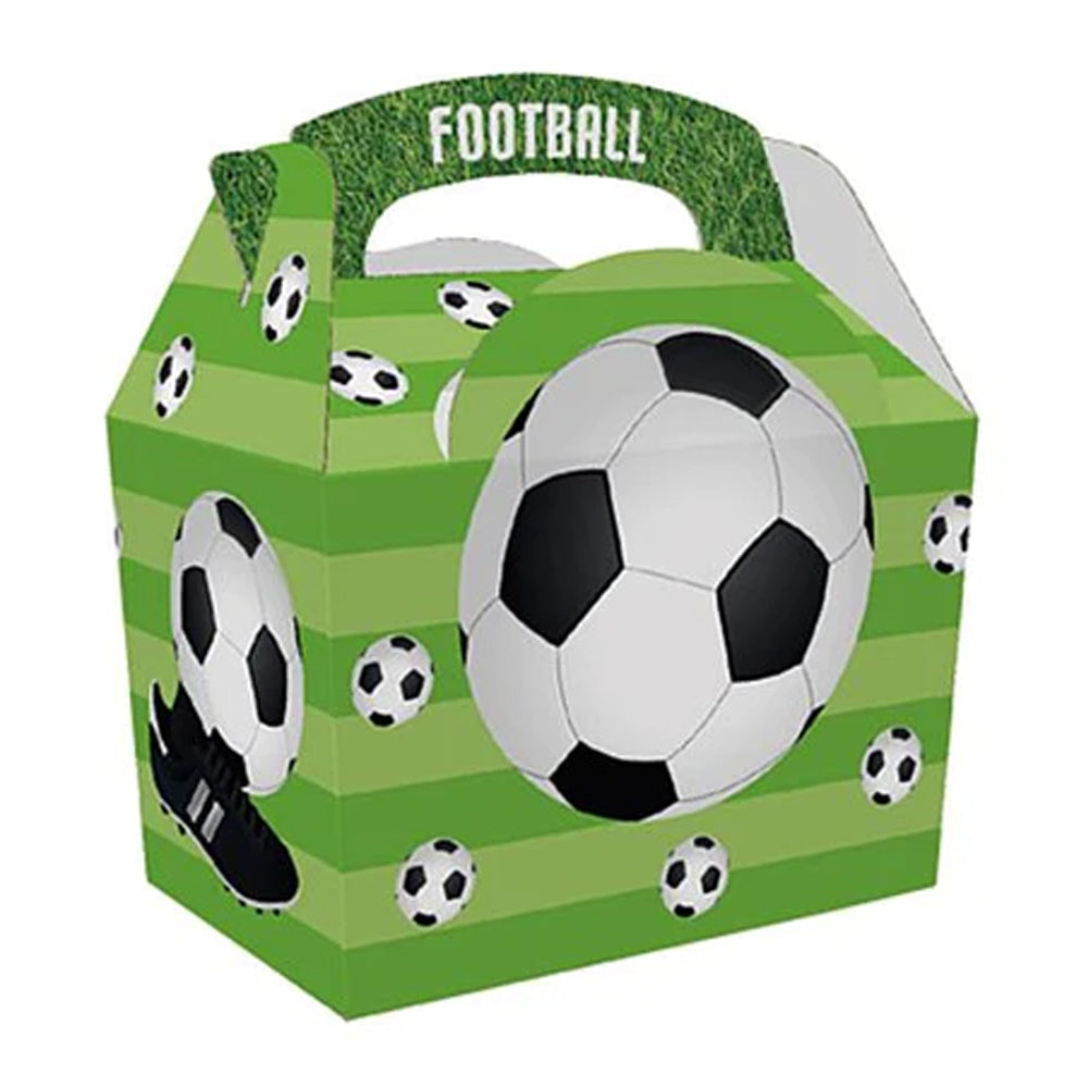 Football Party Boxes - Pack of 250