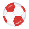 Red Football Foil Balloon - 18