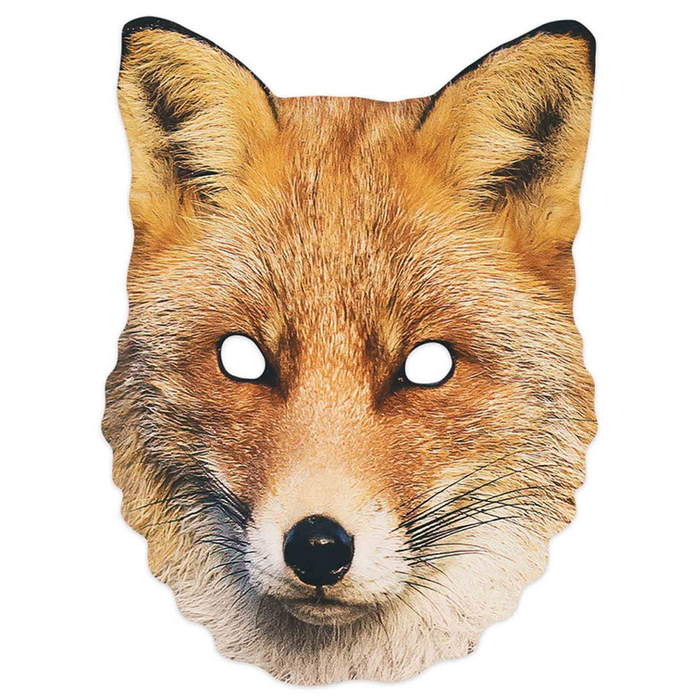 Fox Card Mask