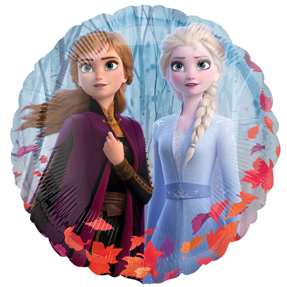 Frozen 2 Foil Balloon - 18"