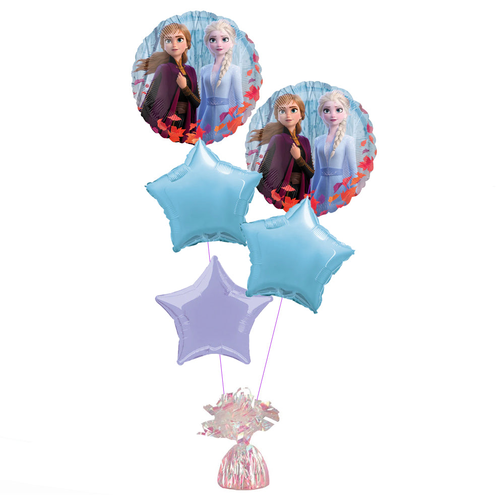 Frozen 2 Balloon Bouquet