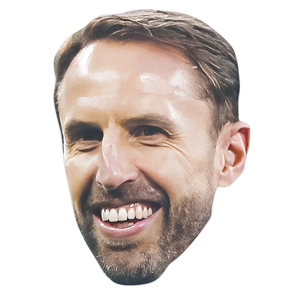 Gareth Southgate Card Mask