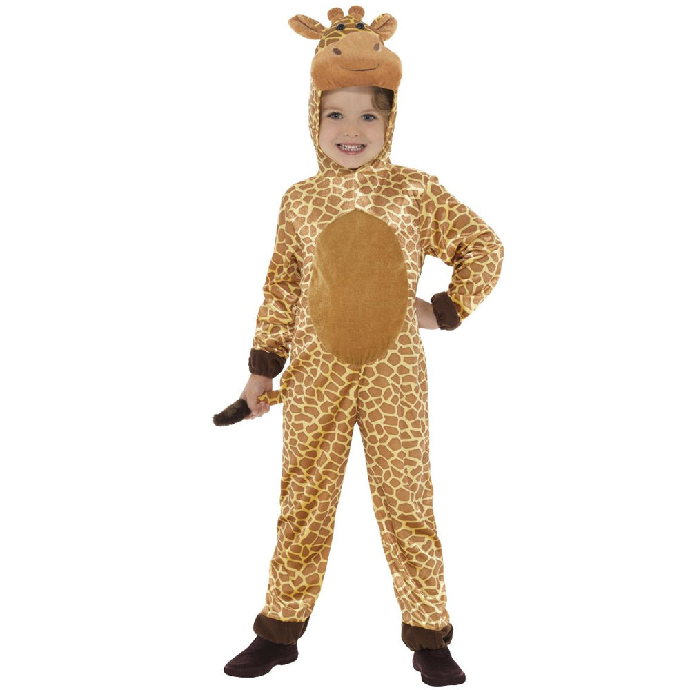 Children's Giraffe Costume – Party Packs