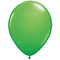 Emerald Green Latex Balloons - 10