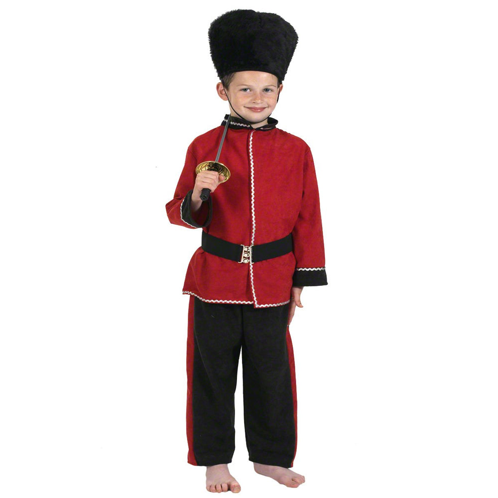 Guardsman Costume