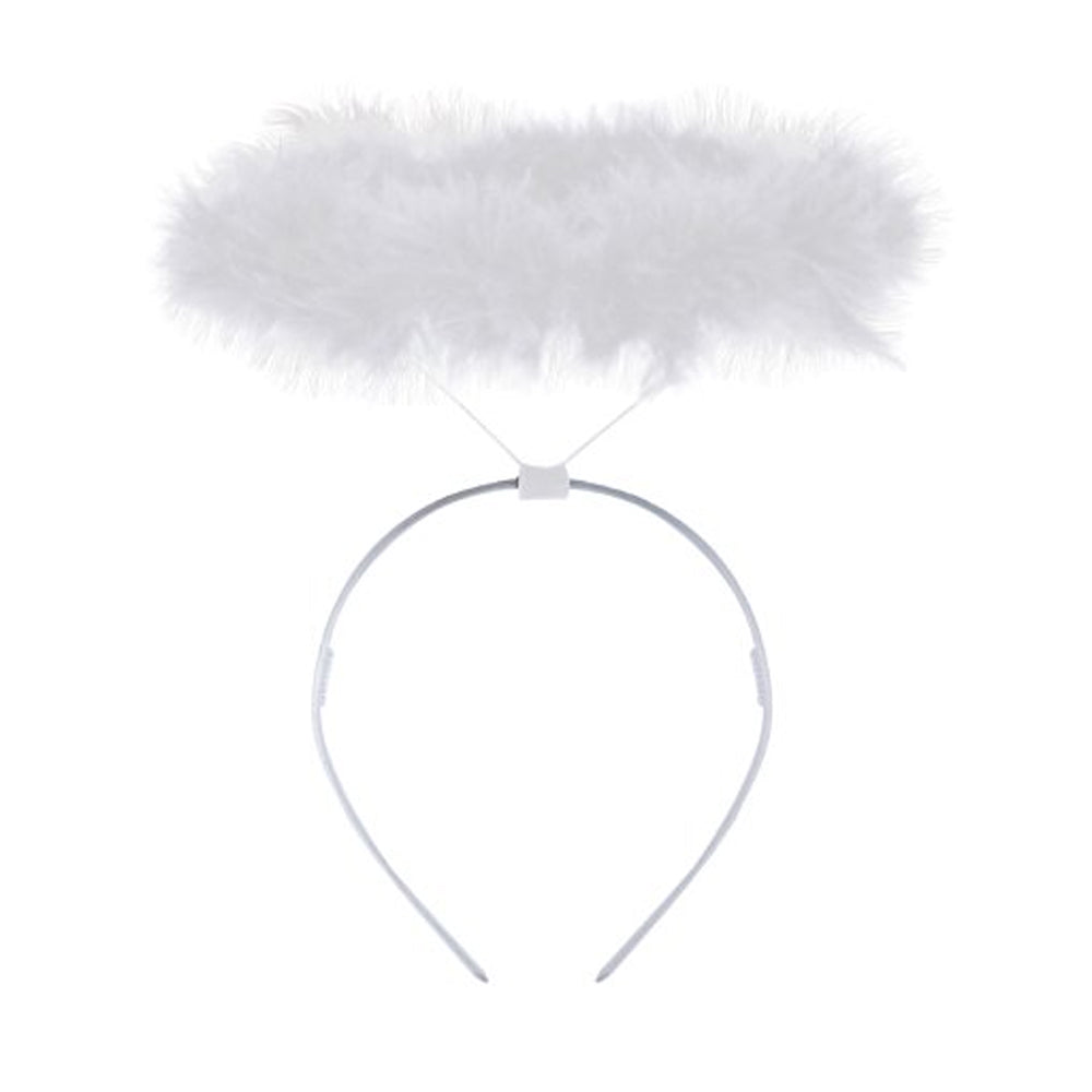 White Feather Halo