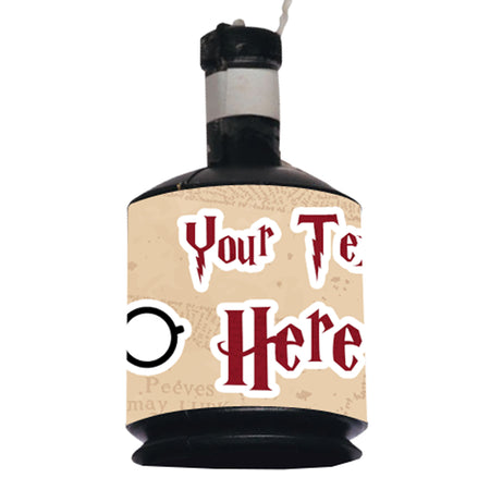 Personalised Wizard Party Poppers Kit- Pack of 18