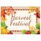 Harvest Festival Poster - A3