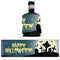 Haunted Graveyard Halloween Party Poppers Kit - Pack of 18