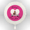 Hen Party Personalised Photo Balloon (not inflated)