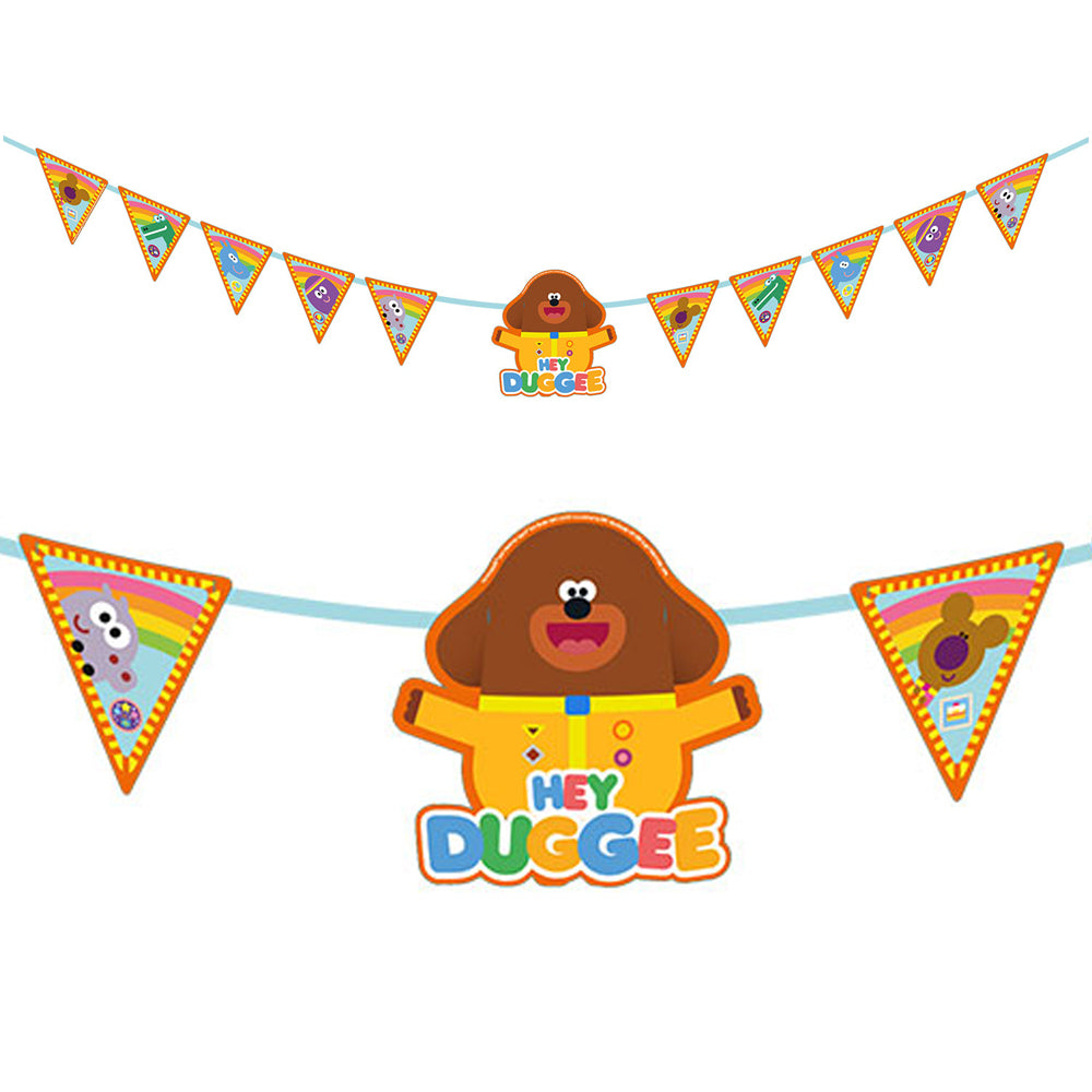 Hey Duggee Party Banner - 3m