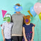 Hey Duggee Card Masks - Pack of 6