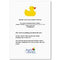 Hook-a-Duck Instructions Sheet - Free Download
