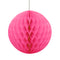 Hot Pink Tissue Ball - 20cm