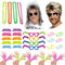 1980s Fancy Dress Pack For 10 People