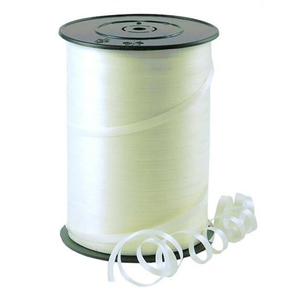 Ivory Balloon Ribbon - 500m