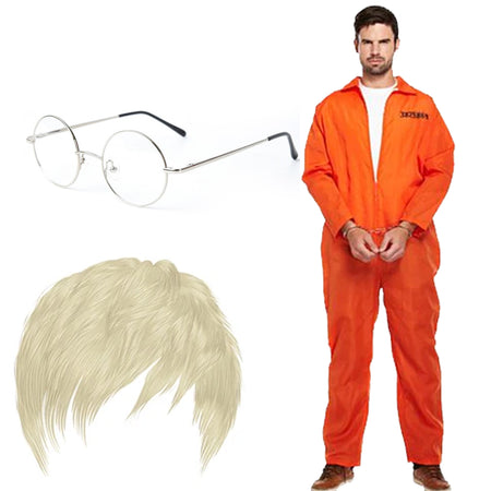 Jeffrey Dahmer Fancy Dress Pack