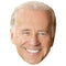 Joe Biden Card Mask