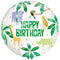 Jungle Animal Safari Foil Balloon - 18
