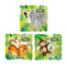 Jungle Jigsaw Puzzle Assorted Designs - Each