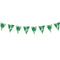 Tropical Palm Leaf Flag Bunting - 1.3m