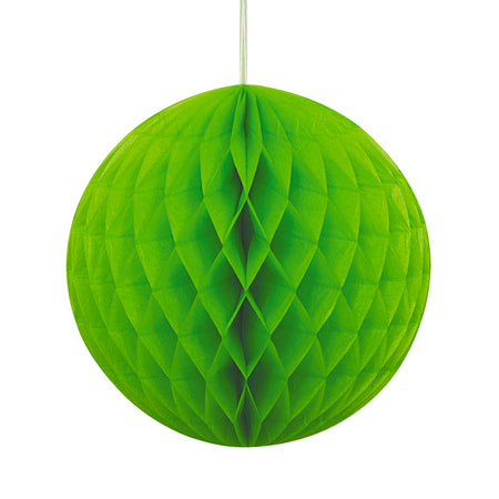 Green Tissue Ball - 20cm