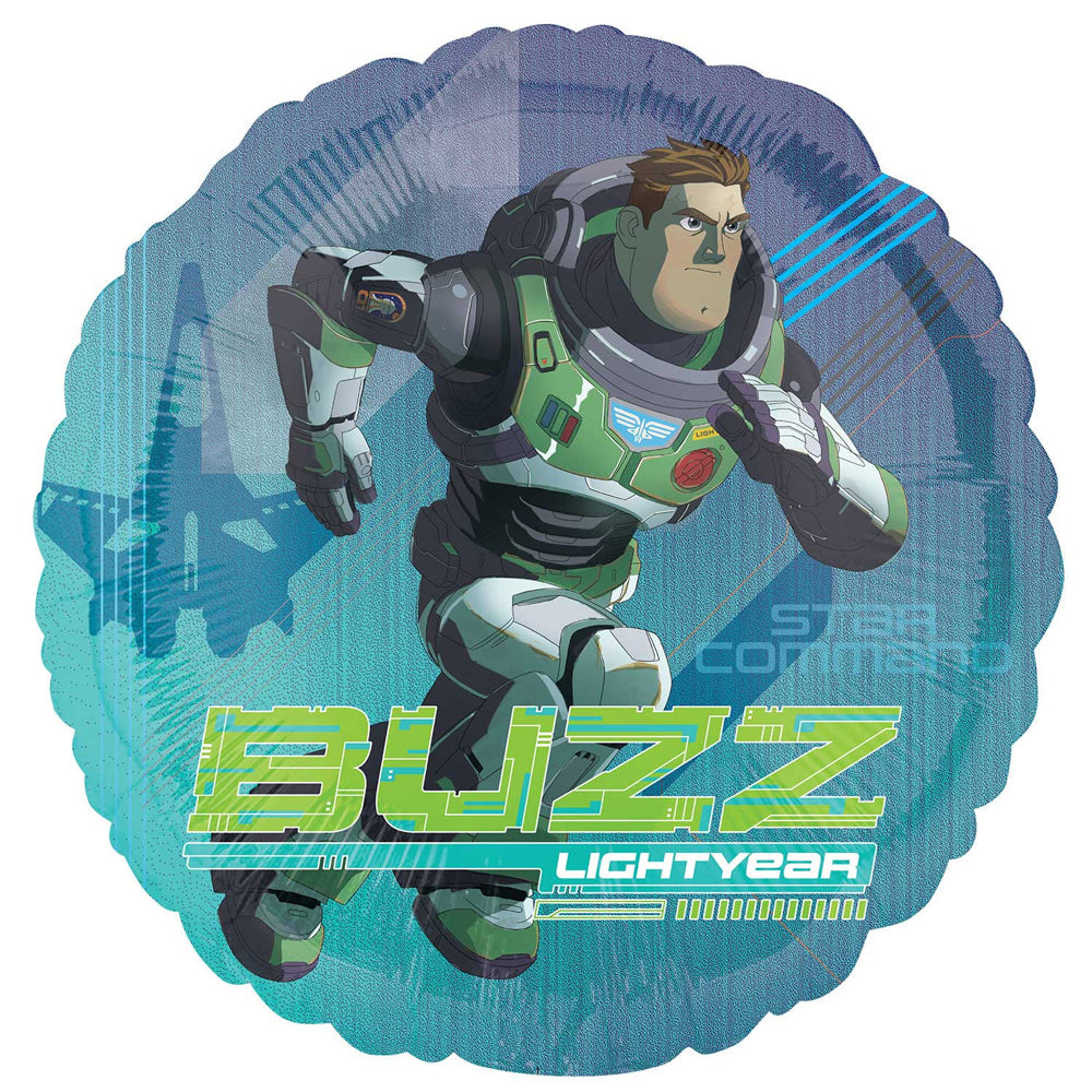 Lightyear Foil Balloon - 18"