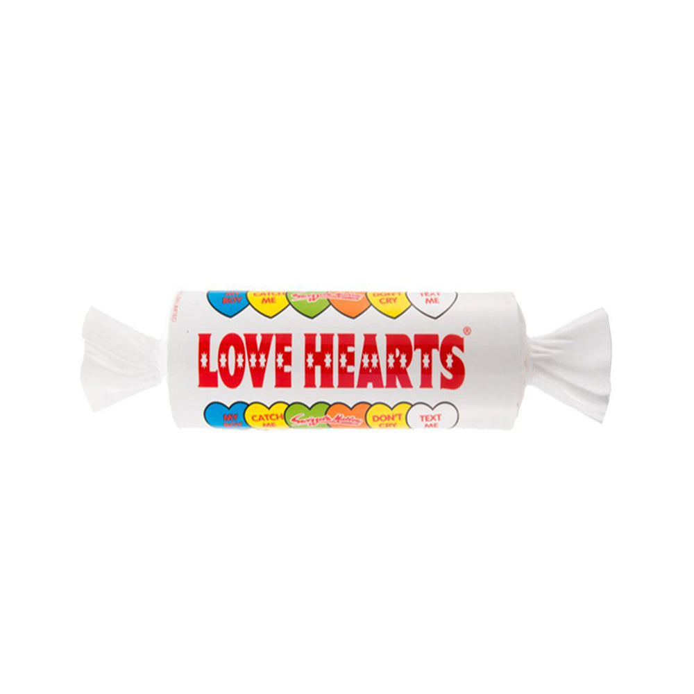 Mini Love Hearts - Pack Each - 3.6cm Long
