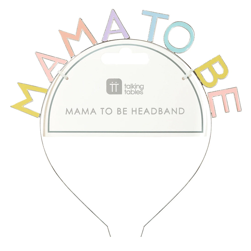 Mama To Be Hairband