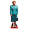 Margaret Thatcher Lifesize Cardboard Cutout - 1.74m