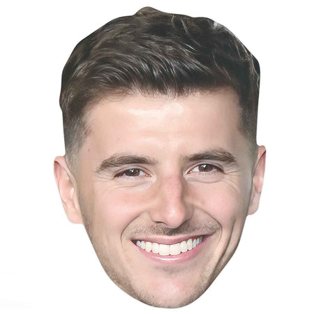 Mason Mount Cardboard Facemask