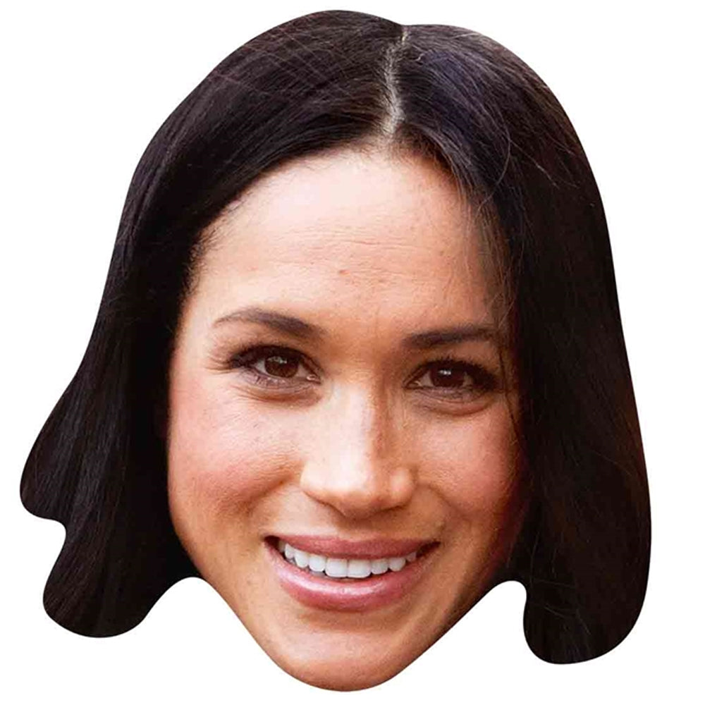 Meghan Markle Card Mask