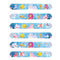 Mermaid Snap Band Bracelets - Assorted Designs - Each