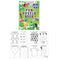 Mini Football Puzzle Books - Each