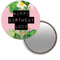 Personalised Pocket Mirror - Tropic Like It's Hot - 58mm