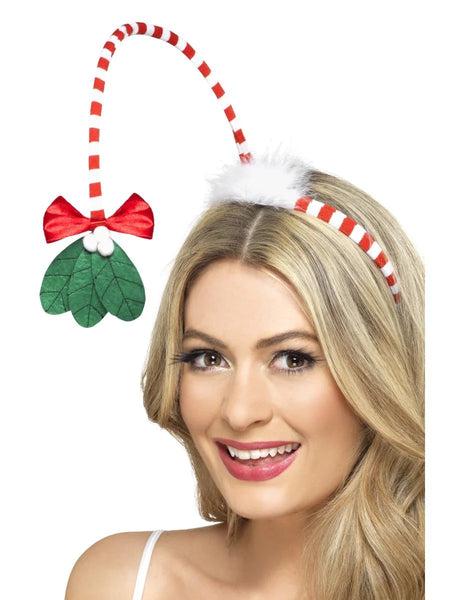 Mistletoe Kisses Headband