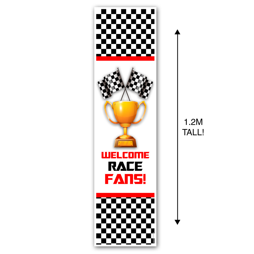Motor Racing – Party Packs