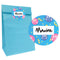 Party Bag Name Stickers - 5cm - Sheet of 12