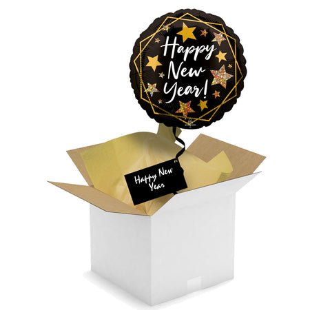 Send a Balloon - Happy New Year - 18