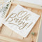 Oh Baby Napkins - Pack of 16
