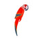 Small Inflatable Parrot - 48cm